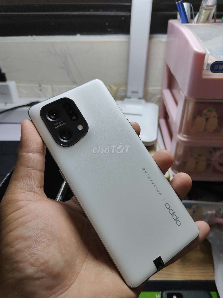 Oppo Find X5. 12/256. Fullbox Kèm Sạc Cáp Zin