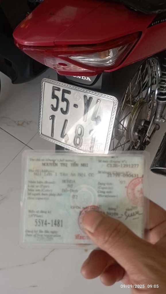 Honda wave 100. Mua bán Xe máy tại Huyện Bến Cầu Tây Ninh được đăng bởi Nhân hình 4