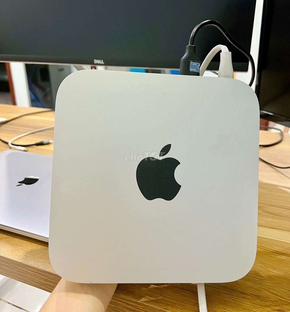 Mac Mini 2014 (Core i5 - Ram 8Gb - HDD 1Tb). Mua bán Máy tính để bàn tại Thị xã Bến Cát Bình Dương được đăng bởi Nguyễn Huy Lợi hình 2