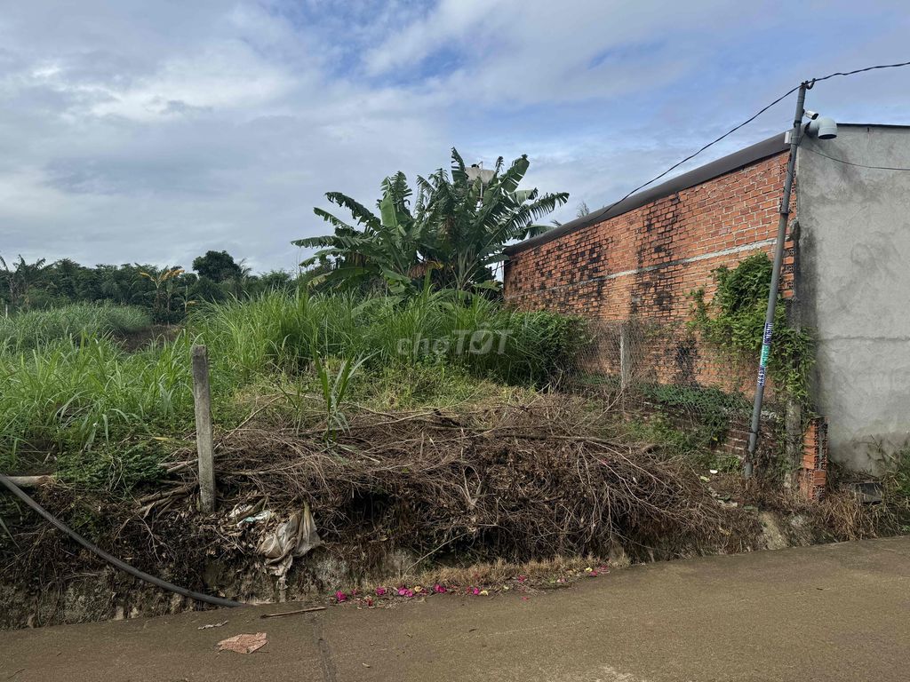 6m mặt tiền, nở hậu 28m, ngay chợ Ea Bar. Mua bán đất tại Huyện Buôn Đôn Đắk Lắk được đăng bởi Đình Thắng hình 3