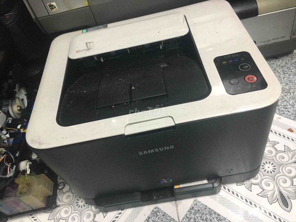 Samsung laser màu 325