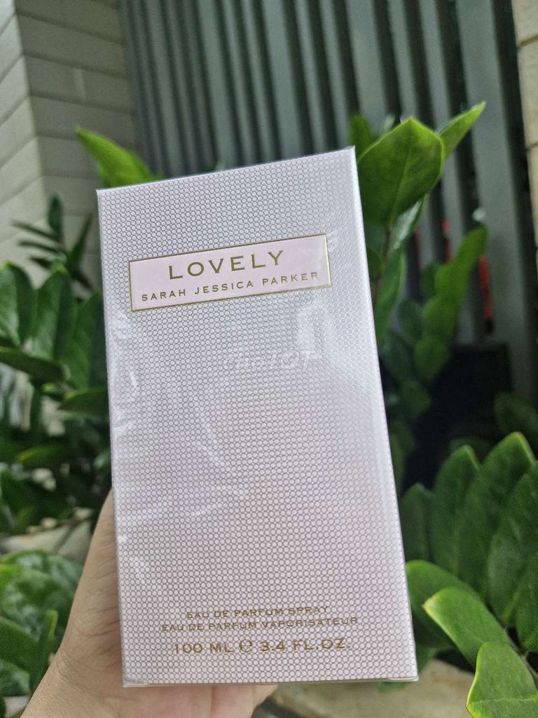 🌺💐🌺Nước hoa Sarah Jessica Parker Lovely 100ml