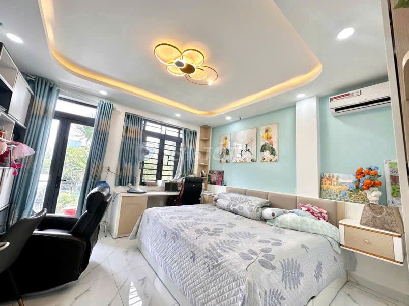 Nhà đẹp 4 tầng 70m2(4,5x15) Đường Ôtô vào nhà * Dương Đình Hội Thủ Đức. Mua bán Nhà ở tại Thành phố Thủ Đức Tp Hồ Chí Minh được đăng bởi TRẦN MINH HÙNG hình 12