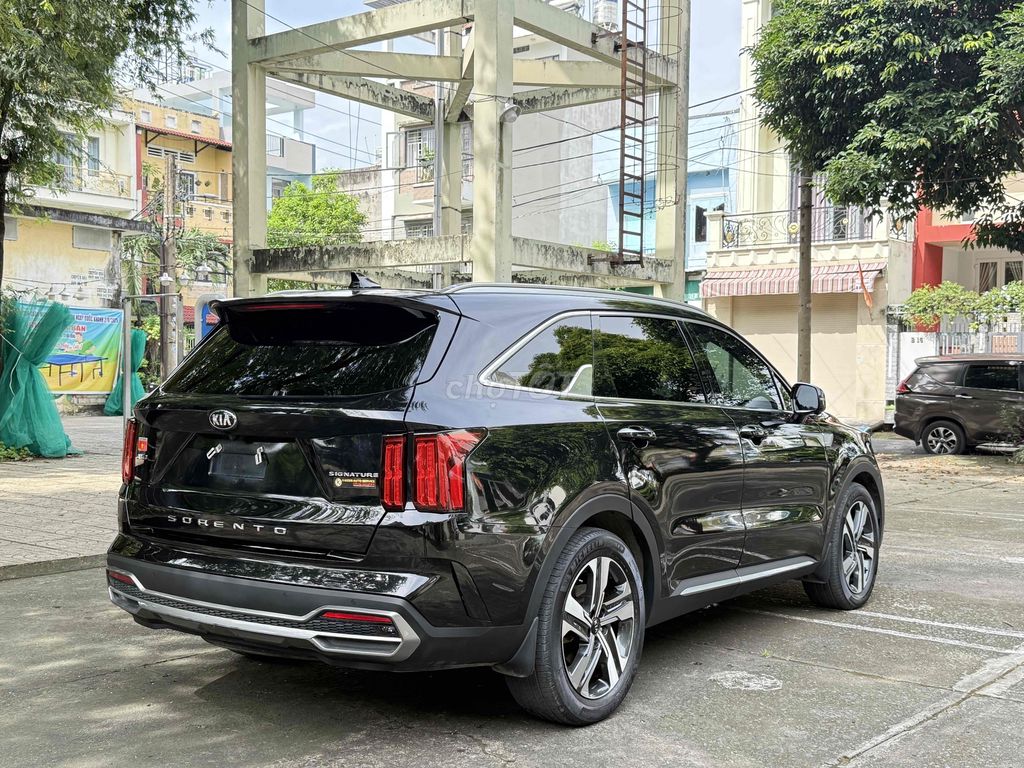 Kia Sorento 2.5AT Signature AWD 2021. Mua bán Ô tô tại Quận 12 Tp Hồ Chí Minh được đăng bởi KaizenAutoService hình 5