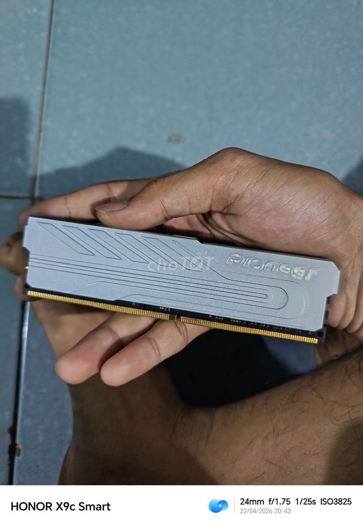 Còn dư thanh ram 8 thanh lí hoạt động bth. Mua bán Linh kiện (RAM, Card...) tại Huyện Ea Kar Đắk Lắk được đăng bởi Nguyễn Phá Thiên  hình 1