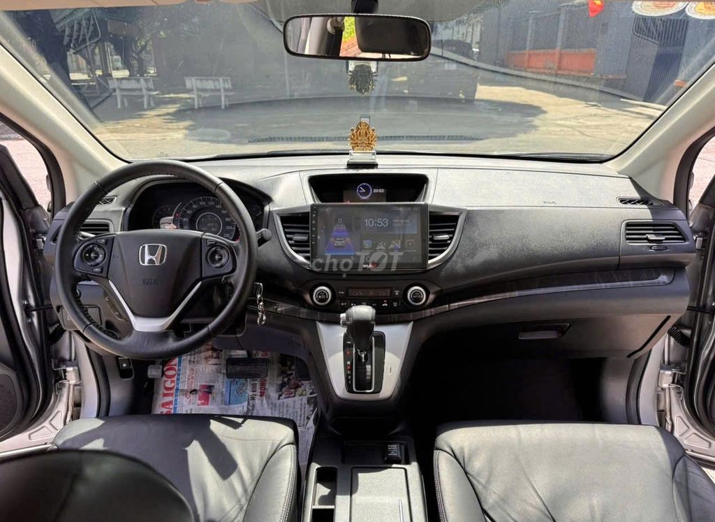 Honda CR V 2014 2.4 AT Cao Cấp. Mua bán Ô tô tại Quận 12 Tp Hồ Chí Minh được đăng bởi NHI Ô TÔ AN SƯƠNG hình 11