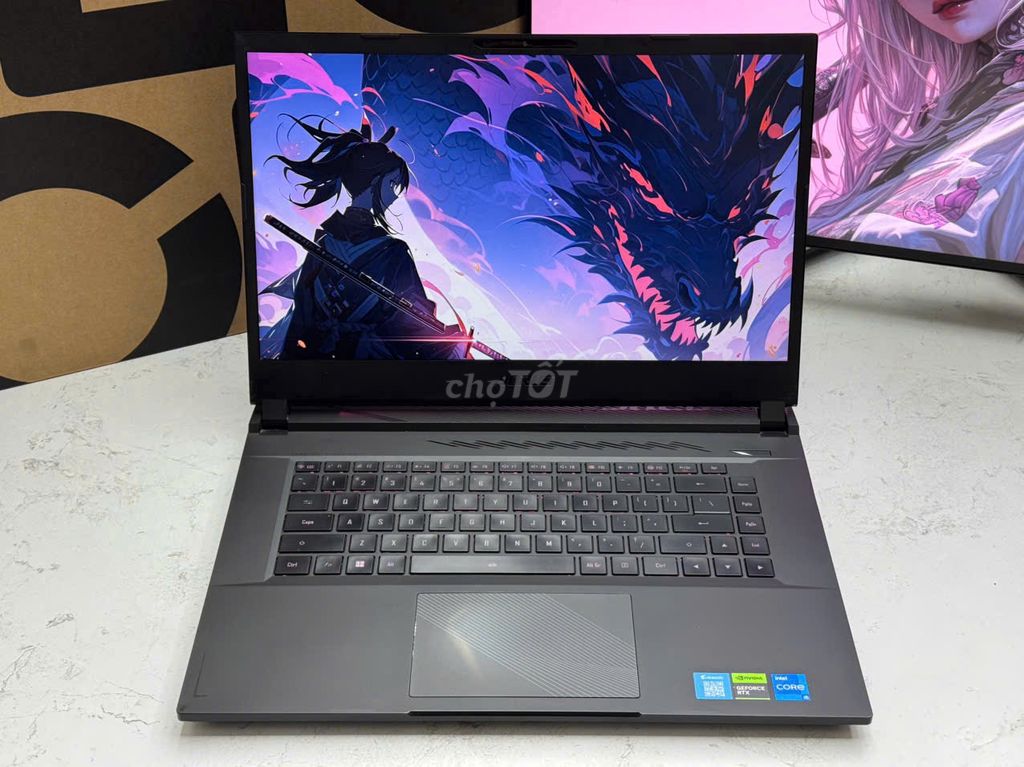 LAPTOP GAMING GIGABYTE AORUS 15 i5-13500H/4050 6GB. Mua bán Laptop tại Quận 3 Tp Hồ Chí Minh được đăng bởi Laptop Tèo Em hình 1