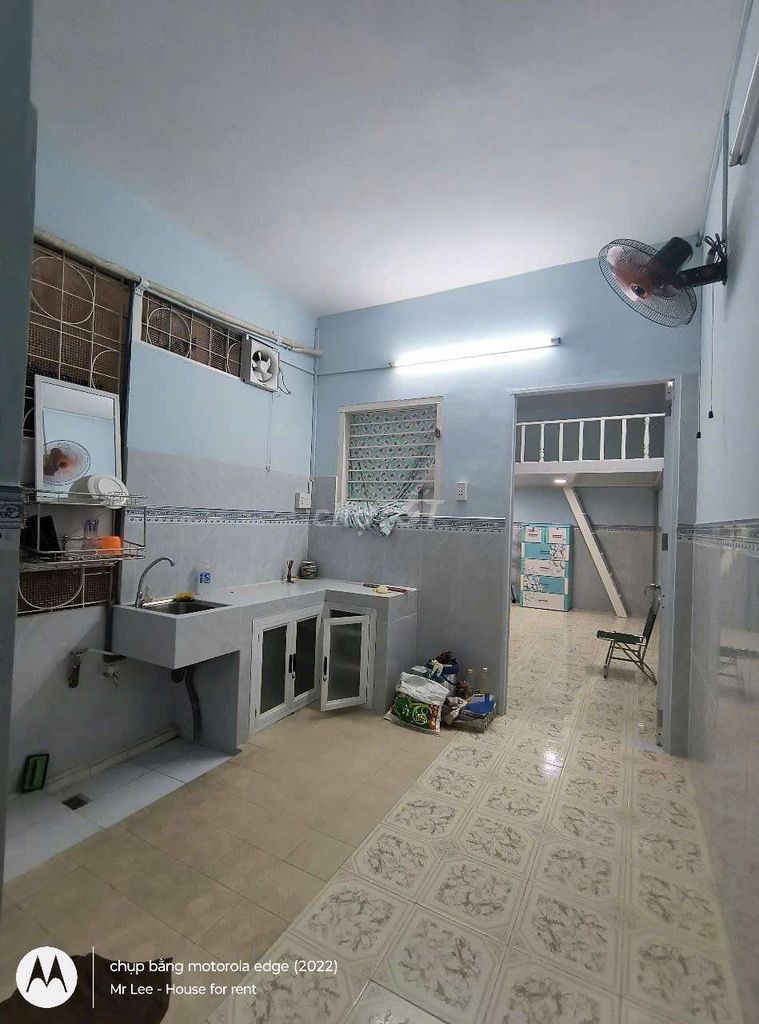 Аренда · 2 комн. · 32 м² · Quận Tân Bình, ул. Đường Bàu Cát 6