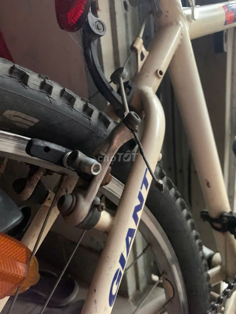 XE NHẬT FULL NHÔM ĐỒ ZIN HÃNG GIANT. Mua bán Xe đạp tại Quận 3 Tp Hồ Chí Minh được đăng bởi daumycom hình 4