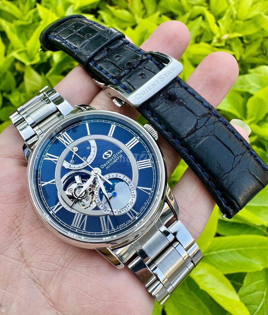 Bán Orient Star Automatic mã RE-AM0002L00B. Mua bán Đồng hồ tại Quận 1 Tp Hồ Chí Minh được đăng bởi BINH AN WATCH hình 1
