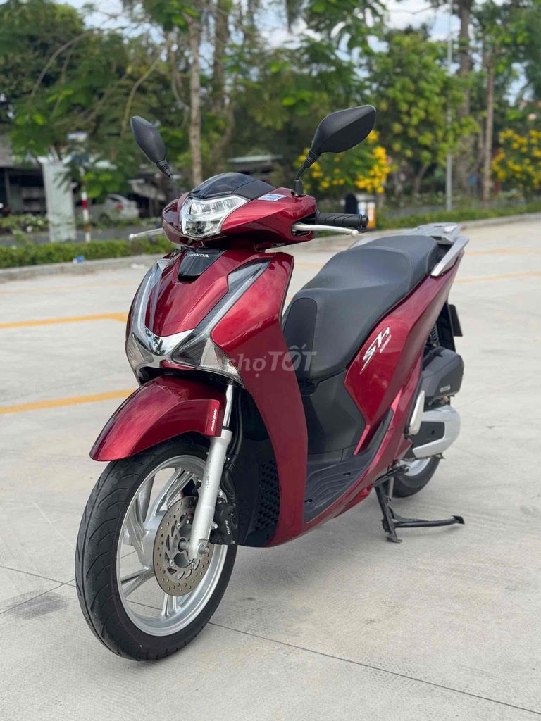 sh 125 lướt 7900km