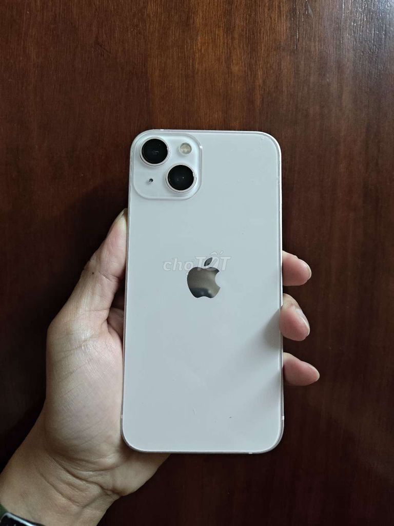 iPhone 13 128GB Trắng LL/A. Mua bán Điện thoại tại Quận Cẩm Lệ Đà Nẵng được đăng bởi GenG hình 1