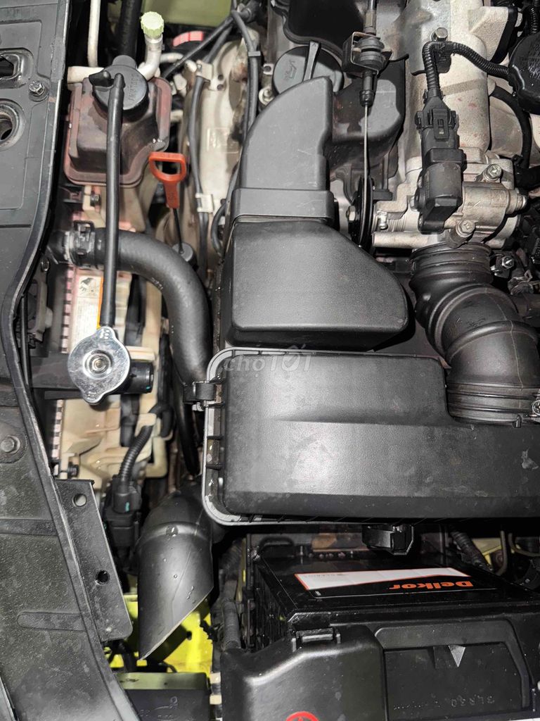 Kia Morning 2010 SX 1.1 AT Sport - 103000 km. Mua bán Ô tô tại Thành phố Biên Hòa Đồng Nai được đăng bởi Công Đỗ hình 11