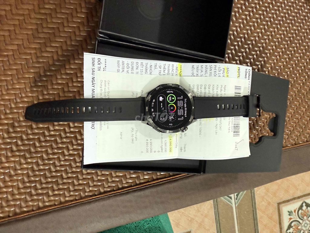 huawei GT 5 46mm