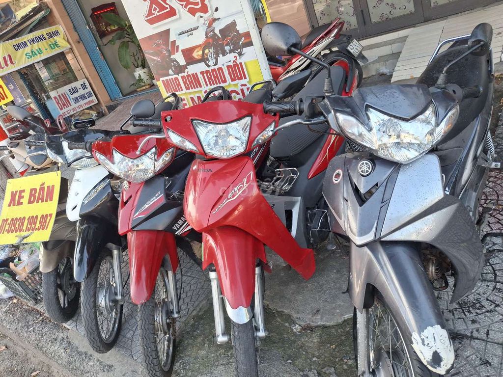 bán xe sirus ,wave 100 từ 7tr9 trở lên tại 128 tôn. Mua bán Xe máy tại Quận Cẩm Lệ Đà Nẵng được đăng bởi Nguyen van quyen hình 1