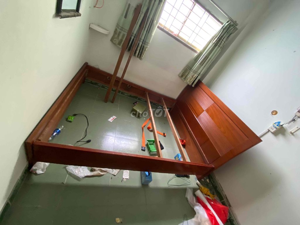 Giường ngủ Gỗ Nâu 1.8x2m. Mua bán Giường, chăn ga gối nệm tại Thành phố Thủ Đức Tp Hồ Chí Minh được đăng bởi Thái Dương hình 1