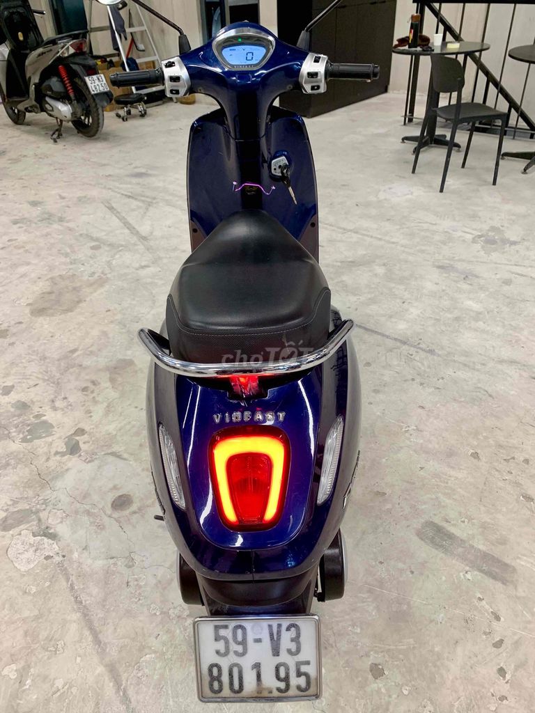 VinFast Evo 200 2022 BSTP chính chủ đã mua Pin đẹp. Mua bán Xe điện tại Thành phố Thủ Đức Tp Hồ Chí Minh được đăng bởi Khương Phan hình 3