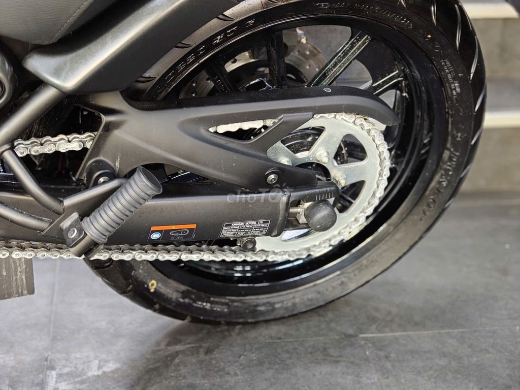 VULCAN S ABS CHẠY LƯỚT SIÊU MỚI ODO CHỈ 100KM. Mua bán Xe máy tại Quận Tây Hồ Hà Nội được đăng bởi Tu Phamanh hình 6