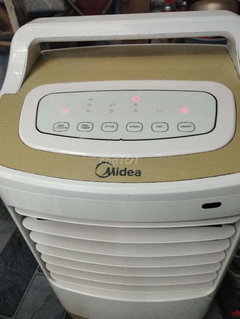Quạt hơi nước Midea 10 lít. Mua bán Quạt tại Quận Hải Châu Đà Nẵng được đăng bởi Phanpeter hình 1