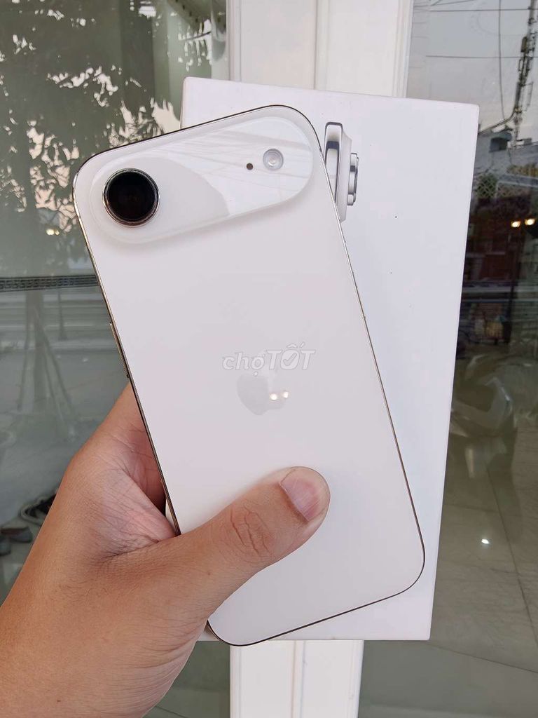 iPhone Air 256GB chính hãng Fullbox. Mua bán Điện thoại tại Quận Ninh Kiều Cần Thơ được đăng bởi Kiet hình 1
