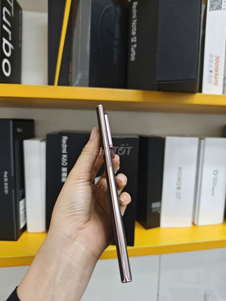 Samsung Note 20 Ultra USA 128 Likenew_Thanh lý. Mua bán Điện thoại tại Quận Gò Vấp Tp Hồ Chí Minh được đăng bởi Võ Tấn Vui  hình 4