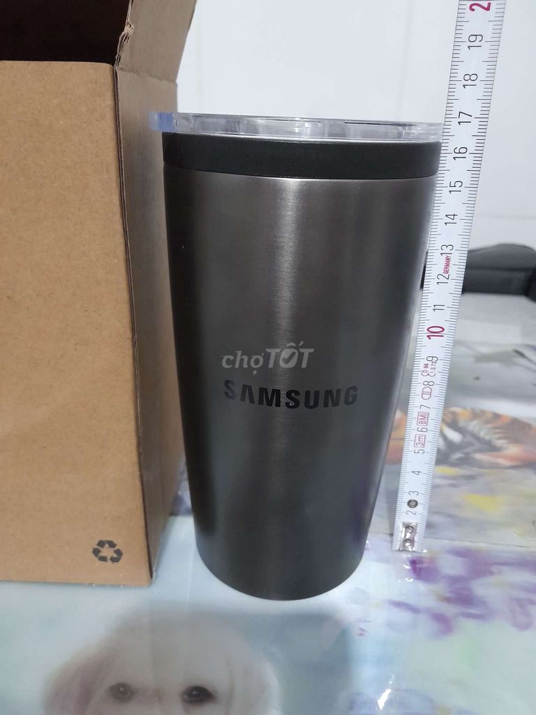 Bình giữ nhiệt và hơi Samsung 85x170 mới 100%