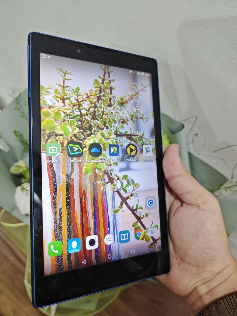 Lenovo Tab 3  2/16GB, có sim nghe gọi. Mua bán Máy tính bảng tại Quận Bắc Từ Liêm Hà Nội được đăng bởi Nguyễn Quang Huy hình 1