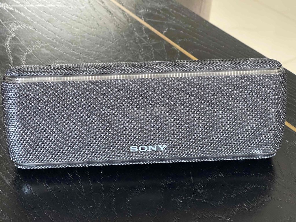 Loa Bluetooth Sony SRS-XB31 Đen. Mua bán Tivi, Âm thanh tại Quận 8 Tp Hồ Chí Minh được đăng bởi H L hình 1