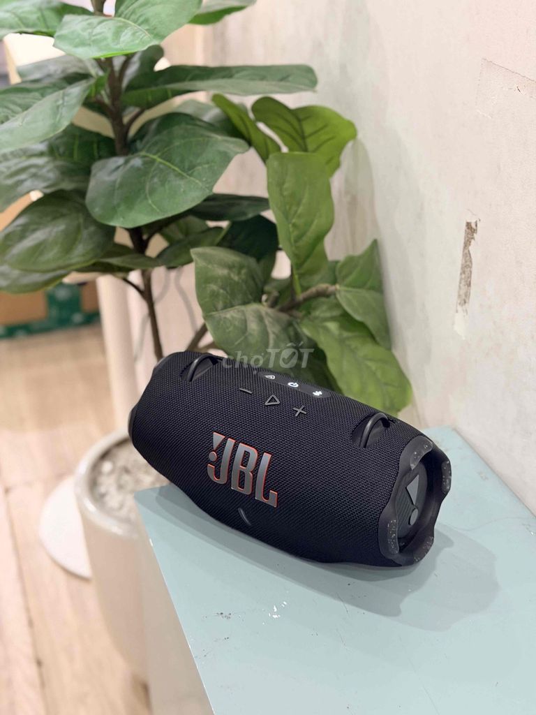 Loa JBL Xtreme 4 Đen có sạc zin. Mua bán Tivi, Âm thanh tại Quận Liên Chiểu Đà Nẵng được đăng bởi Tuấn Lĩnh hình 1