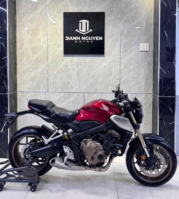 Honda CB650R 2019 Đỏ