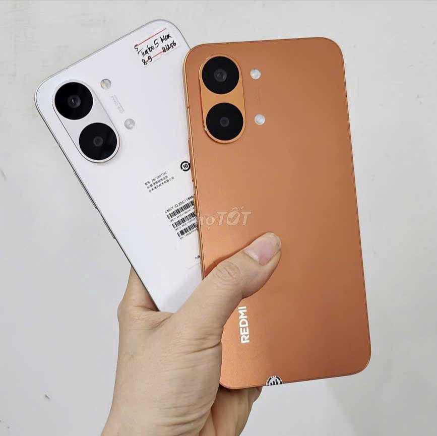 Xiaomi Redmi Turbo 5 Max full box.. Mua bán Điện thoại tại Quận Cái Răng Cần Thơ được đăng bởi văn khá Mobell hình 1