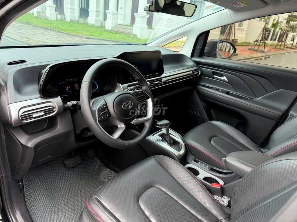 Stagaze 2025 X 1.5 AT - 8000 km. Mua bán Ô tô tại Quận Kiến An Hải Phòng được đăng bởi QUÝ TRẦN AUTO hình 10