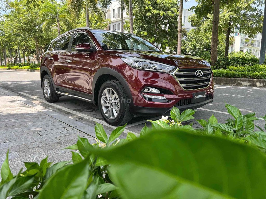 Hyundai Tucson 2019 2.0L Tiêu chuẩn - 80000 km