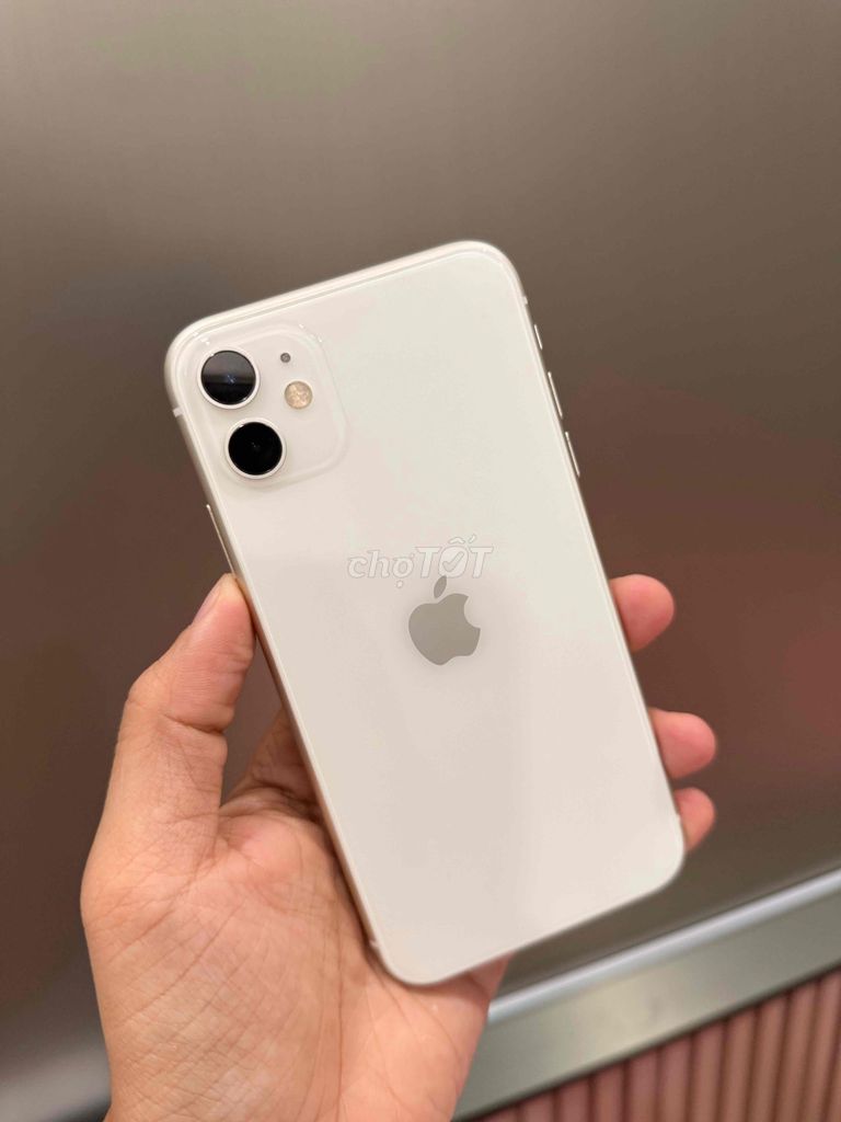 iPhone 11 128G Quốc Tế Full. Mua bán Điện thoại tại Quận Thanh Khê Đà Nẵng được đăng bởi Vip Phone hình 1