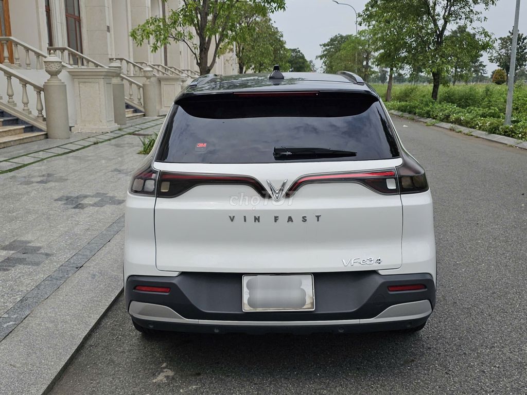 VinFast VFe34 2022  - 100000 km. Mua bán Ô tô tại Thành phố Thủ Đức Tp Hồ Chí Minh được đăng bởi Quang Tương hình 8