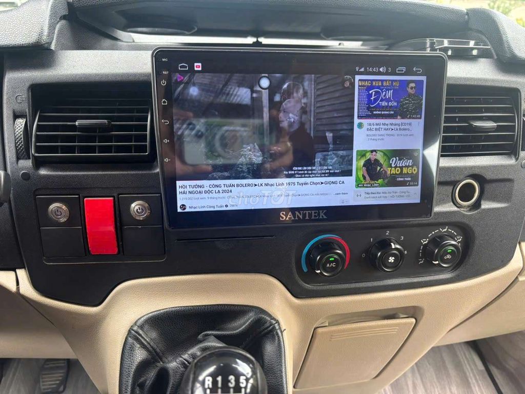 2015 Standard MID - 319000 km. Mua bán Ô tô tại Huyện Châu Thành Tiền Giang được đăng bởi Phạm Cường hình 6