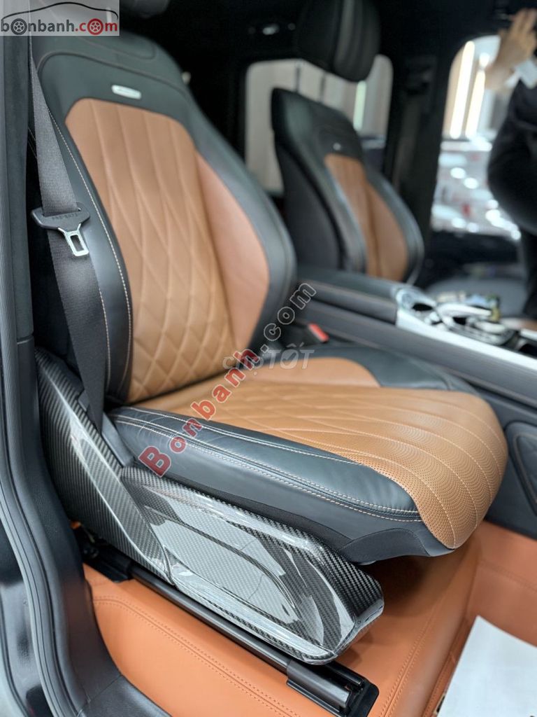 Mercedes Benz G Class 2021 G63 AMG - 30000 km. Mua bán Ô tô tại Quận Bắc Từ Liêm Hà Nội được đăng bởi Đức Nam hình 8