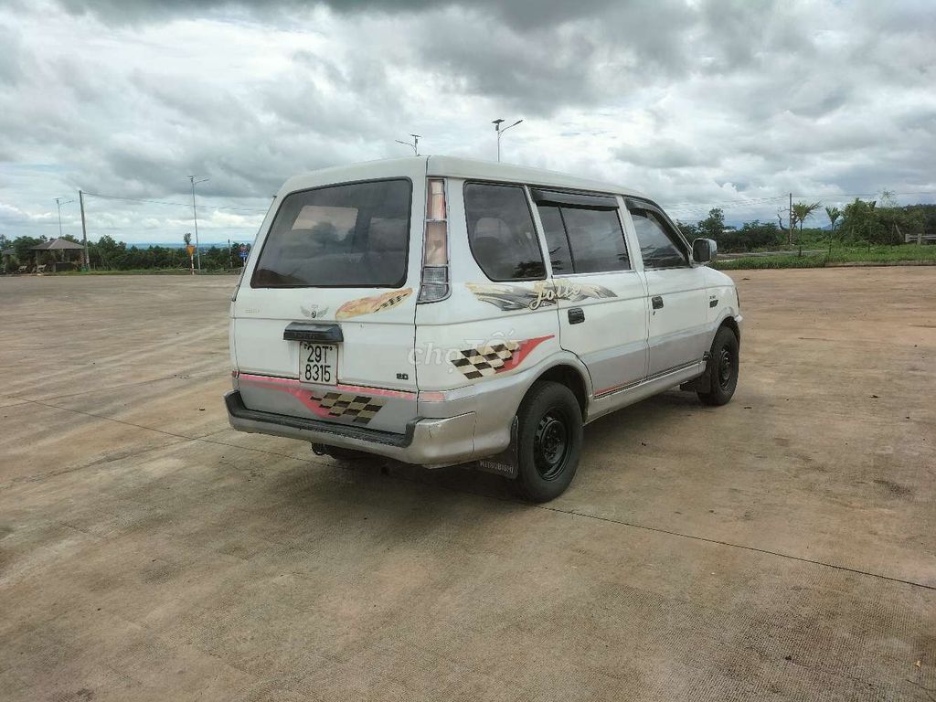 2003 SS 2.0 2003 - 9999 km. Mua bán Ô tô tại Huyện Chư Pưh Gia Lai được đăng bởi Đông Dương  hình 4