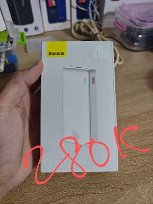 Thanh lý pin dự phòng như hình. Mua bán Phụ kiện (Màn hình, Chuột...) tại Thị xã Bến Cát Bình Dương được đăng bởi Vĩ Khang