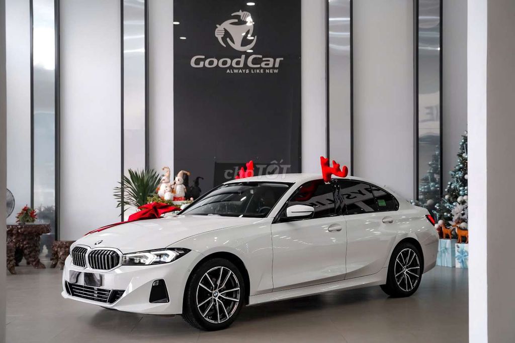 BMW 320i Sport Line LCI 2024 Trắng 12600 km. Mua bán Ô tô tại Quận 7 Tp Hồ Chí Minh được đăng bởi Hoàn Lee Xe Lướt hình 2