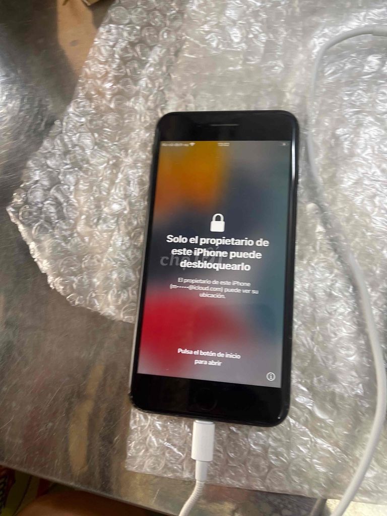 Apple iPhone 8 Plus Đen Nhật Nguyên zin. Mua bán Điện thoại tại Quận 6 Tp Hồ Chí Minh được đăng bởi Cửa hàng Thành Trí hình 1