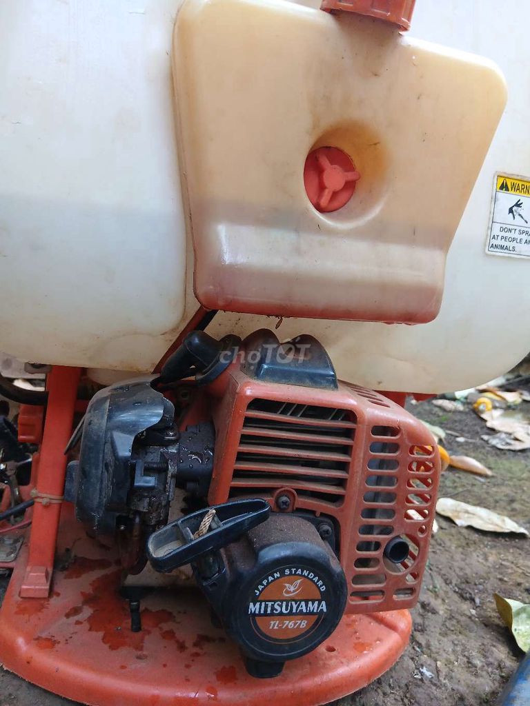 Máy phun thuốc Mitsuyama TL-767B. Mua bán Đồ chuyên dụng, Giống nuôi trồng tại Huyện Lộc Ninh Bình Phước được đăng bởi Gió Vô Tình hình 1