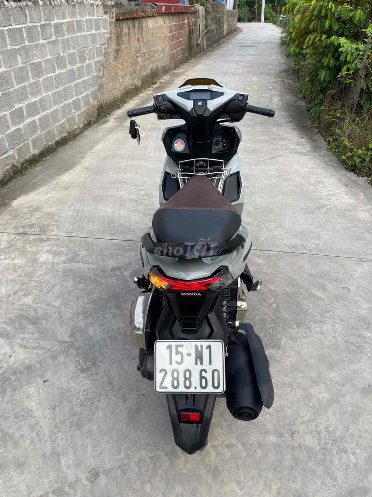 Cần bán ab 150 máy zin. Mua bán Xe máy tại Quận Kiến An Hải Phòng được đăng bởi Đức Anh  hình 3