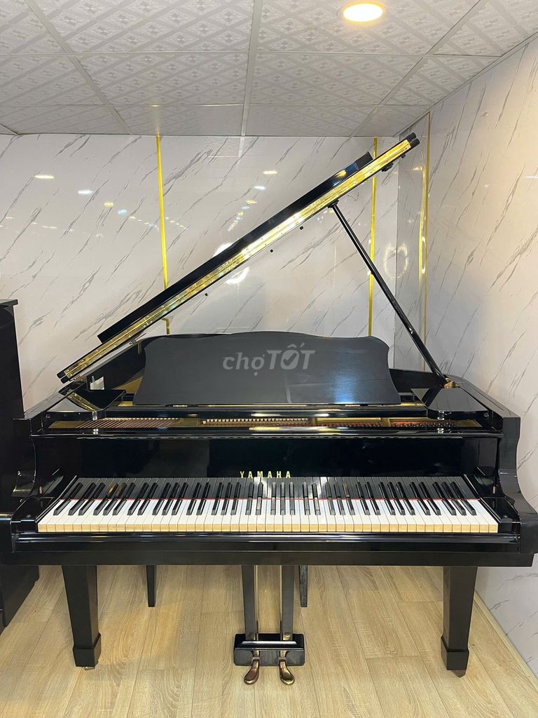 Đàn Piano Cơ Grand Yamaha G3E Nội Địa Nhật. Mua bán Nhạc cụ tại Quận Tân Bình Tp Hồ Chí Minh được đăng bởi CÔNG TY VĂN QUỐC PIANO hình 1