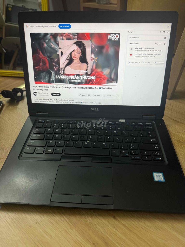 Dell core i5 - 7300u