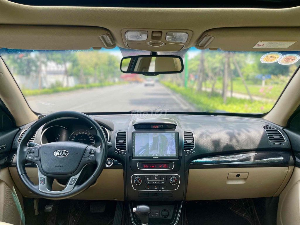 Kia Sorento 2016 DATH - 110000 km. Mua bán Ô tô tại Quận Long Biên Hà Nội được đăng bởi Hoàng Thanh auto hình 9