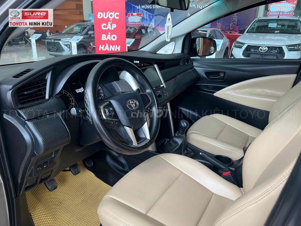 Toyota innova. Mua bán Ô tô tại Quận Ninh Kiều Cần Thơ được đăng bởi Linh Toyota ninh kiều hình 9