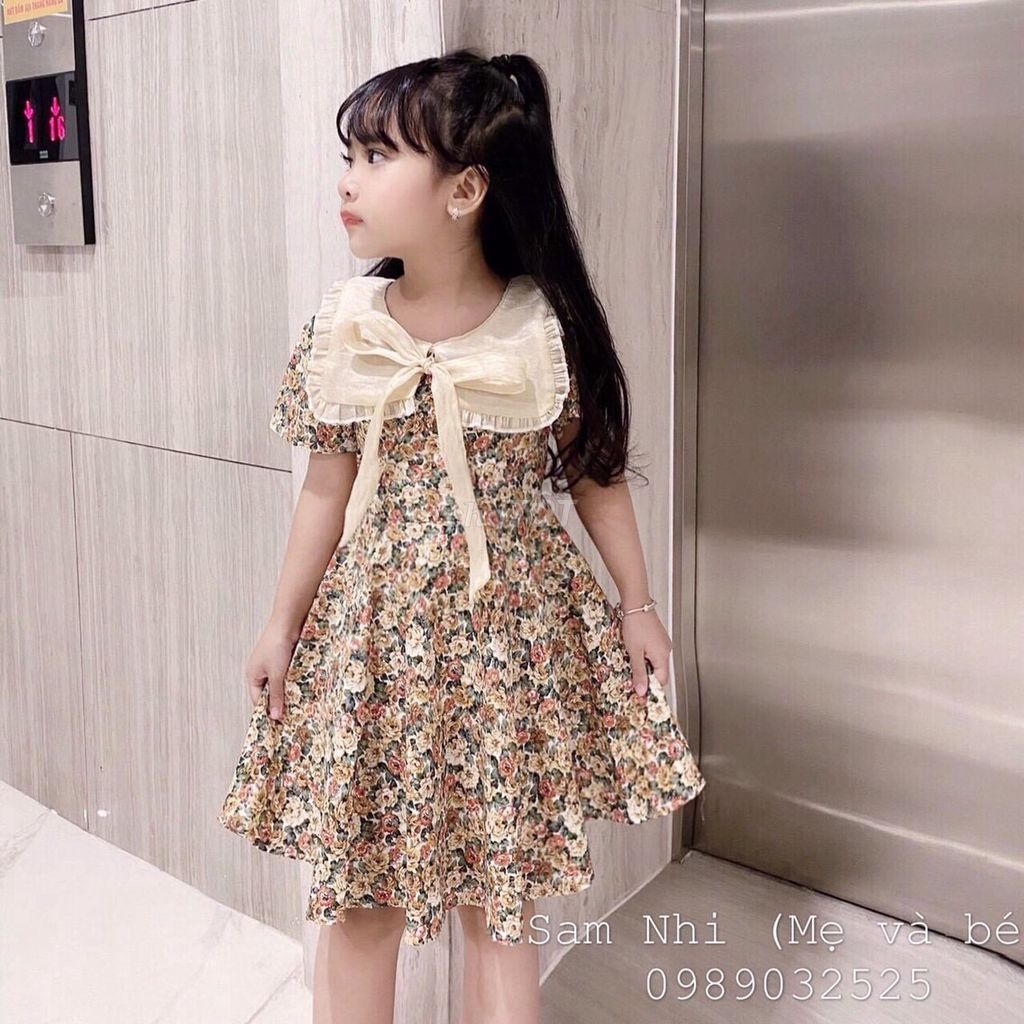 0933227899 - Váy xinh siêu cute cho bé gái