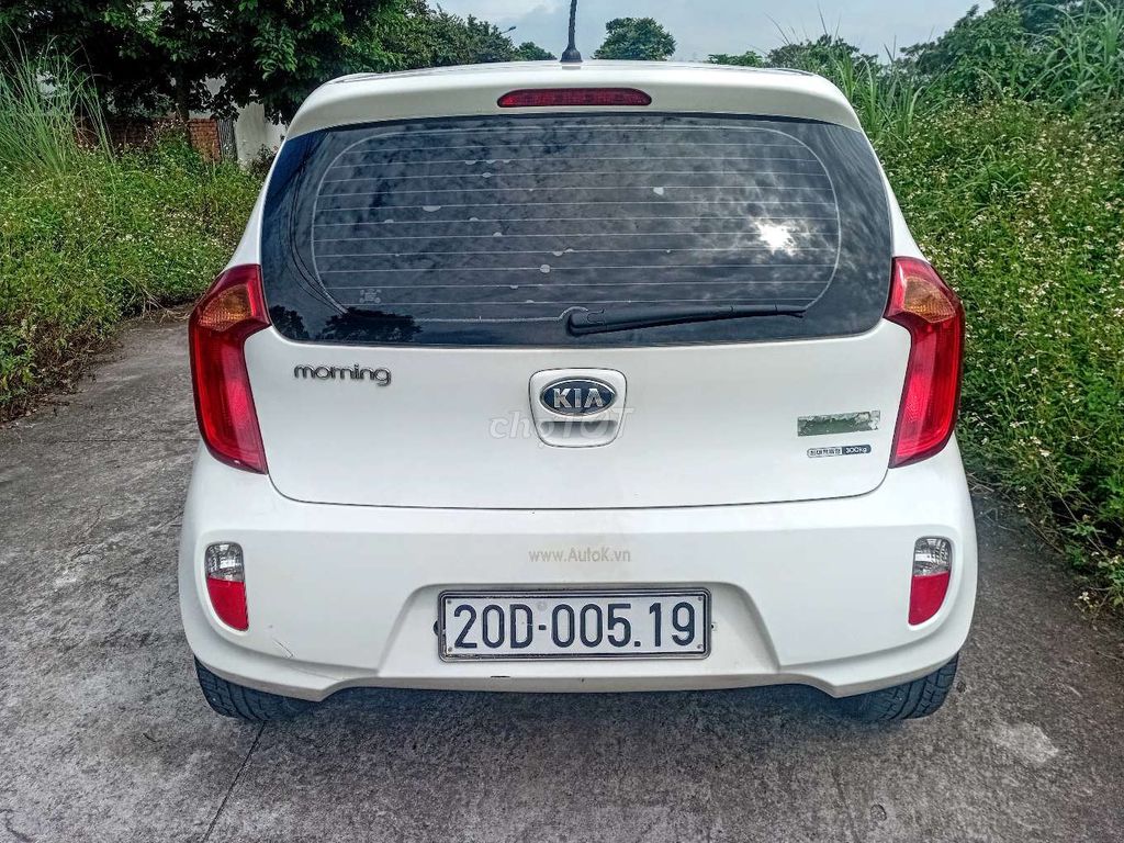 2014 Van 1.0 AT - 111000 km. Mua bán Ô tô tại Thành phố Việt Trì Phú Thọ được đăng bởi khảm hình 5
