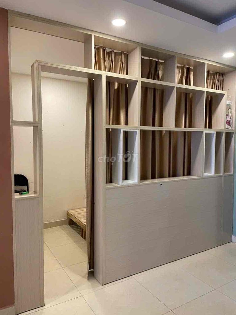 Аренда квартиры в корпусе C Vinaconex 2 Дай Ким